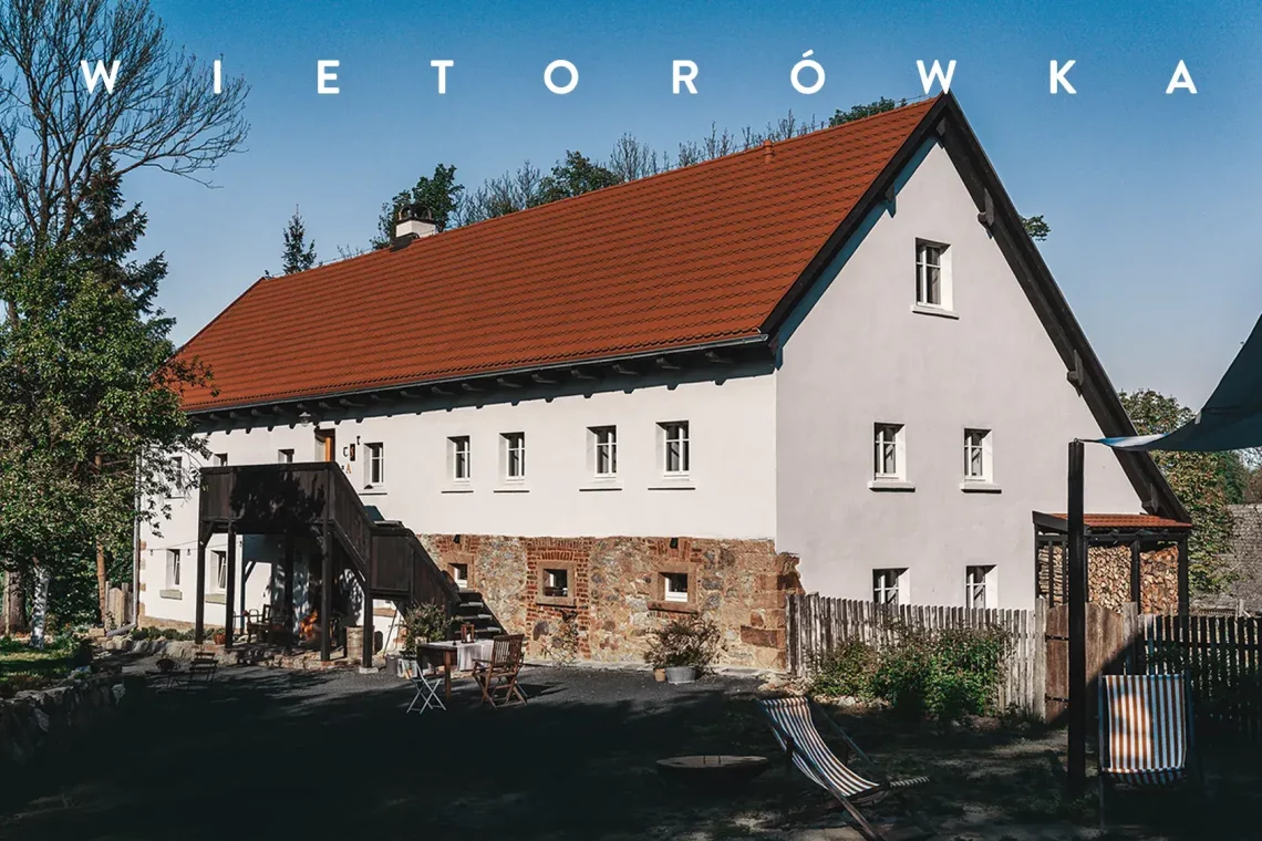 Fotografia wnętrz Wietorówka